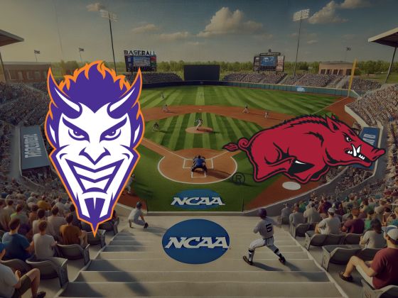 Arkansas Razorbacks vs. Northwestern State Demons